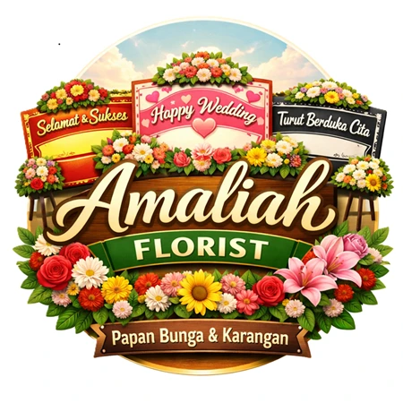 Papan Bunga Grogolan